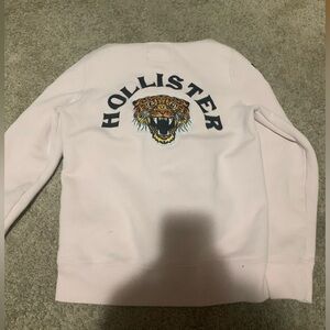 Hollister small sweatshirt. Men’s